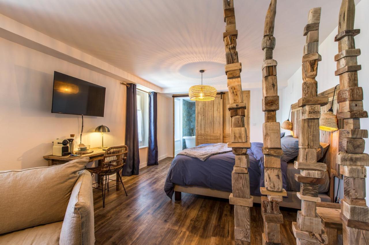 L'Escale Du Midou Hotel Mont-de-Marsan Esterno foto
