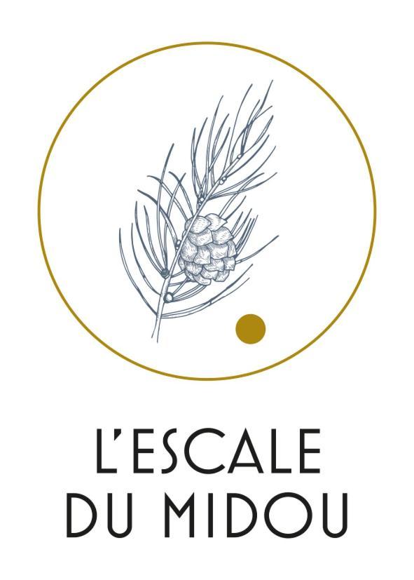 L'Escale Du Midou Hotel Mont-de-Marsan Esterno foto