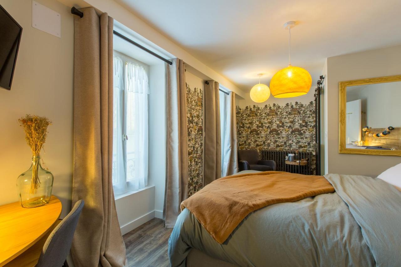 L'Escale Du Midou Hotel Mont-de-Marsan Esterno foto